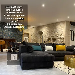 Le Loft De L'hôtel Dieu , Villefranche-de-Rouergue France