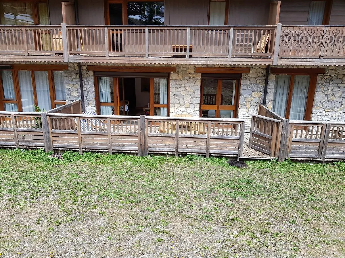 Appartement Un été à Courchevel France