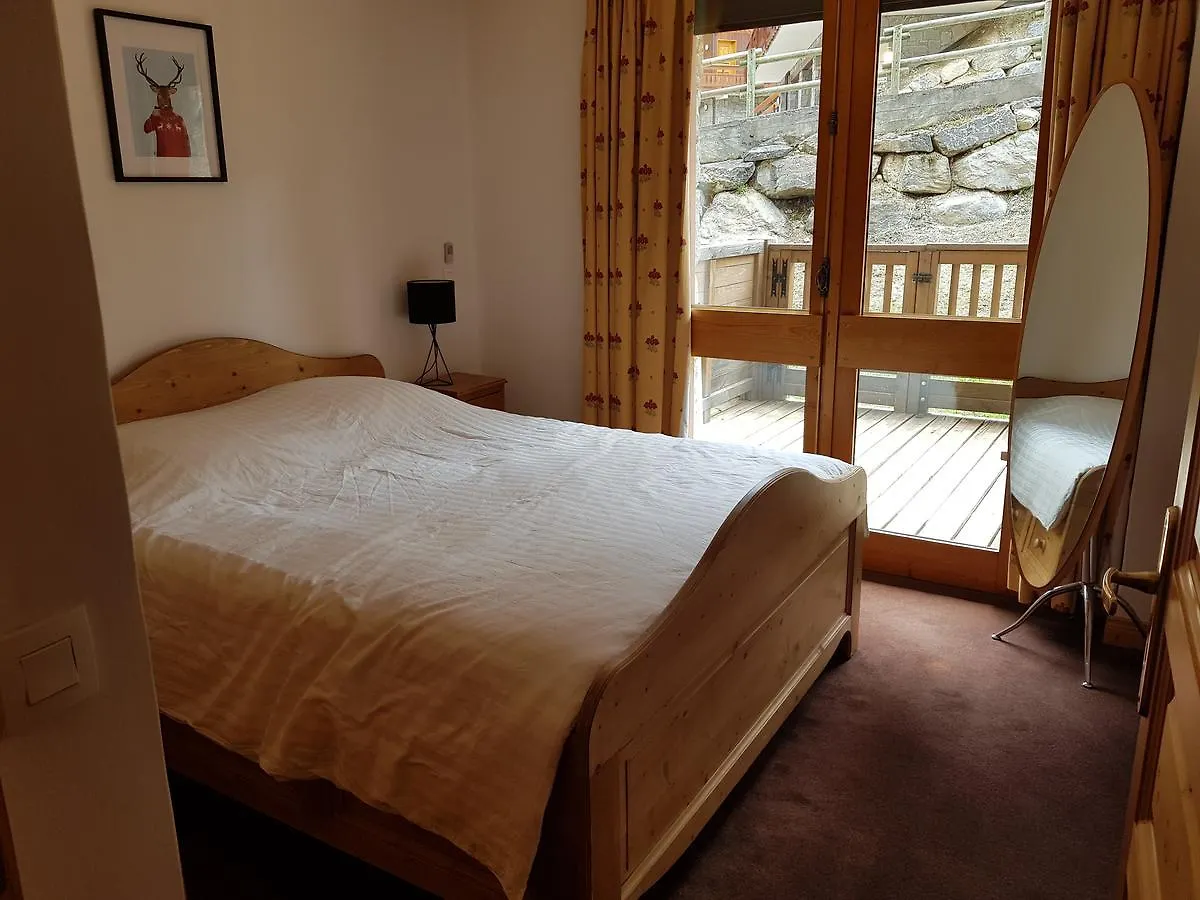 Appartement Un été à Courchevel