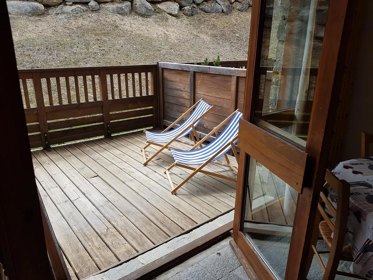 Appartement Un été à Courchevel France